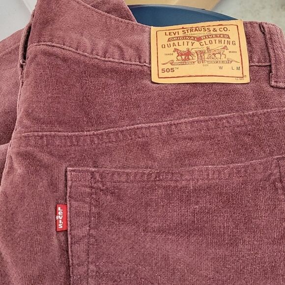 Levi's 505 Size 12 - Picture 2 of 3
